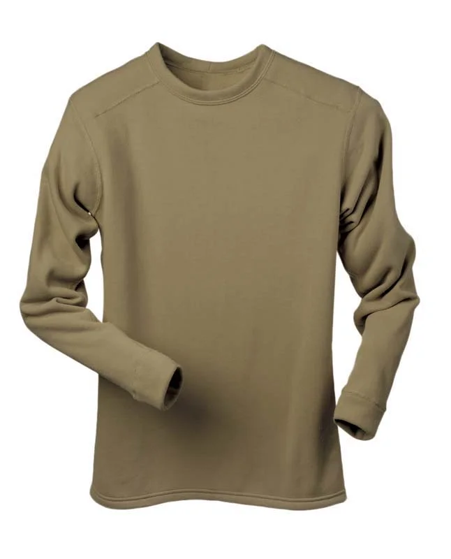Comfortable And Casual Fortiﬂame® Base Layer IV Long Sleeve Crew