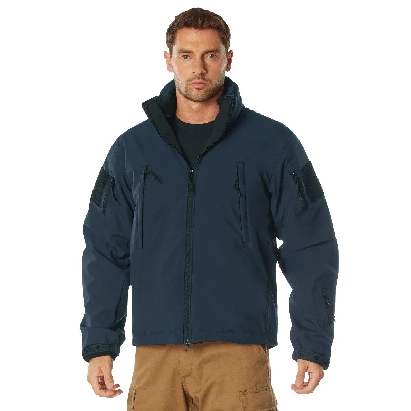 High-quality Styles Rothco 3 in 1 Spec Ops Soft Shell Jacket