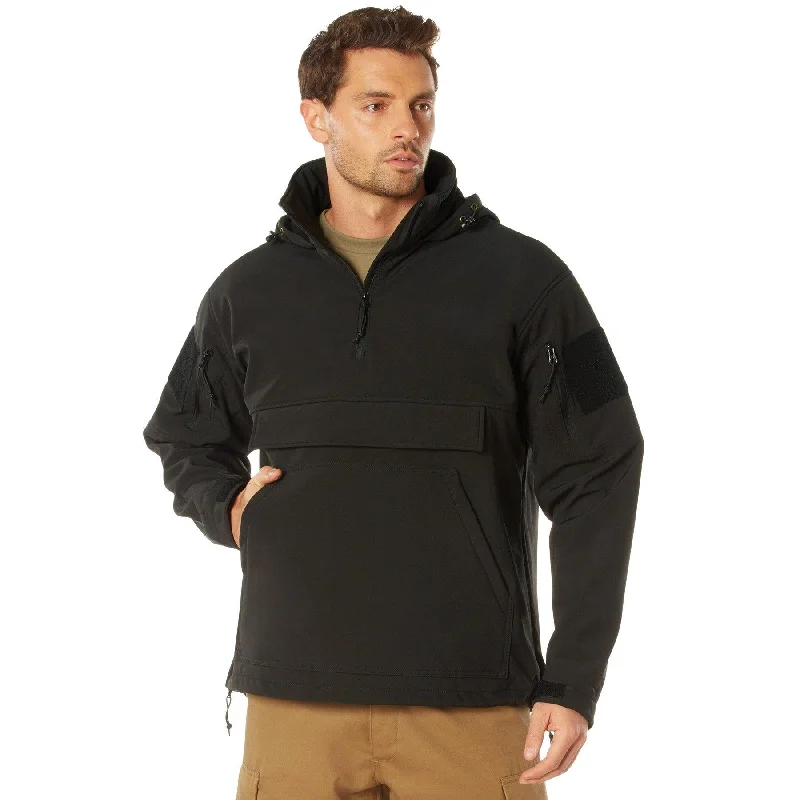 Fashionable And Versatile Rothco Concealed Carry Soft Shell Anorak