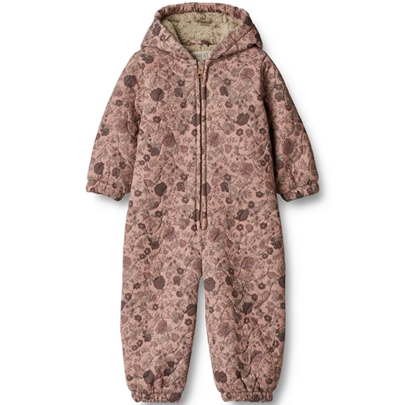 Classic style Wheat Thermo Suit Rose Dawn Flowers Hayden