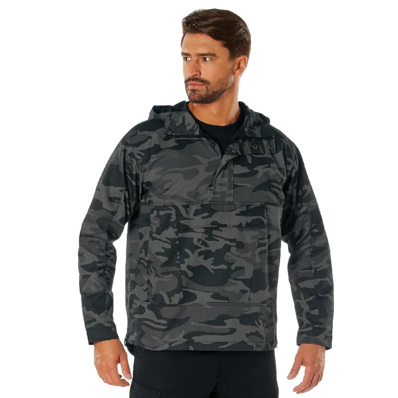 Classic Retro Rothco Anorak Parka