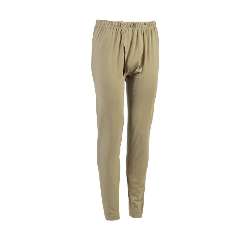 Exquisite Fabrics Fortiﬂame® Base Layer III Pant with Fly
