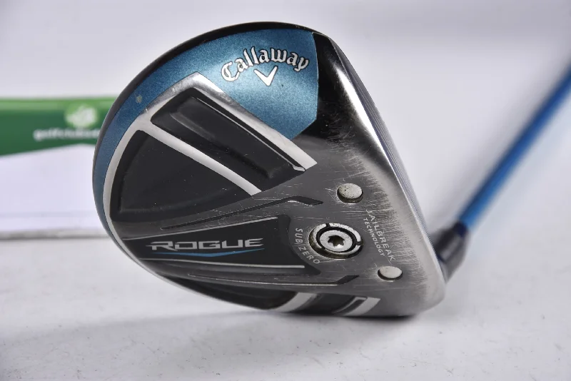 Letter embroidery Callaway Rogue Sub Zero #5 Wood / 18 Degree / X-Flex Project X Evenflow Blue 75 Letter embroidery Callaway Rogue Sub Zero #5 Wood / 18 Degree / X-Flex Project X Evenflow Blue 75