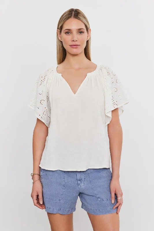 Unique Prints TISH TOP