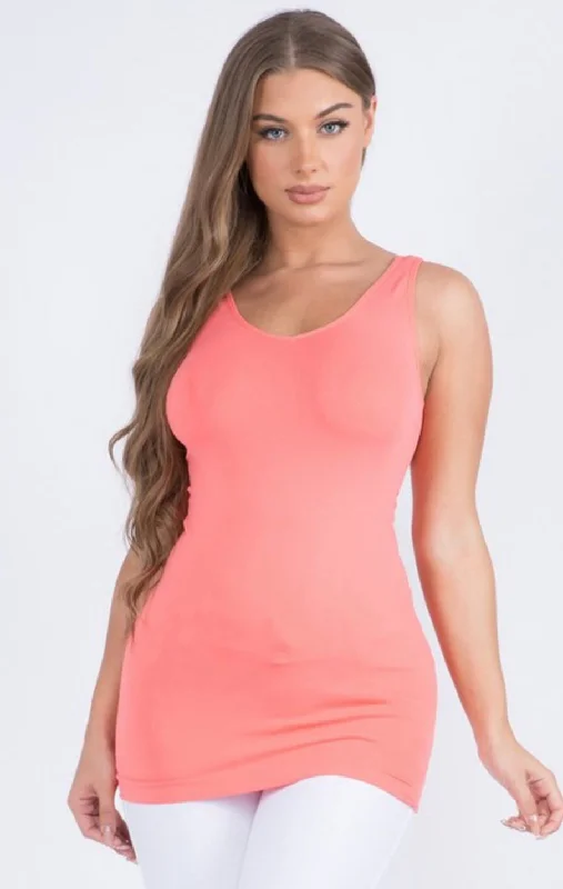 Hot Coral