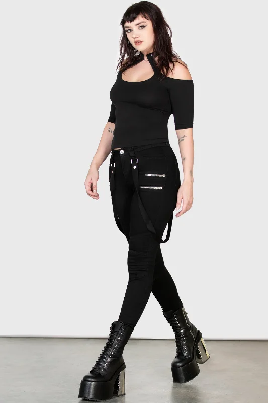 Easy Style Warfare Jeans