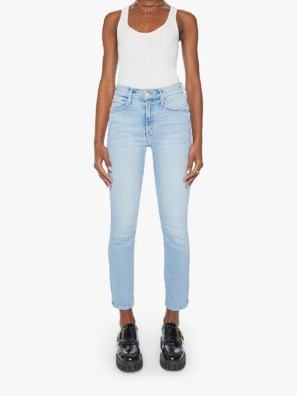 Casual And Versatile The Mid Rise Dazzler Ankle Jean - Limited Edition