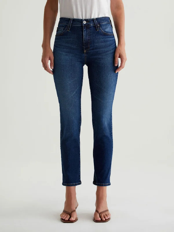 Versatile Comfort Mari Crop Jean - Catalogue