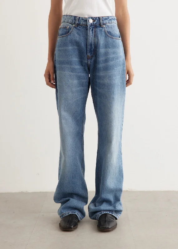 Weekend Wear Large Fit Jeans