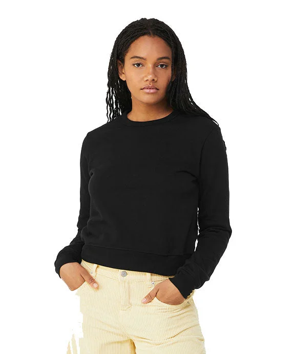 Must-have For Autumn And Winter 7511 - Bella + Canvas Ladies Classic Pullover Crewneck Sweatshirt Must-have For Autumn And Winter 7511 - Bella + Canvas Ladies Classic Pullover Crewneck Sweatshirt