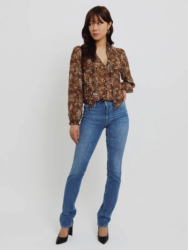Celebrity Picks Hoxton Straight Jean - Music