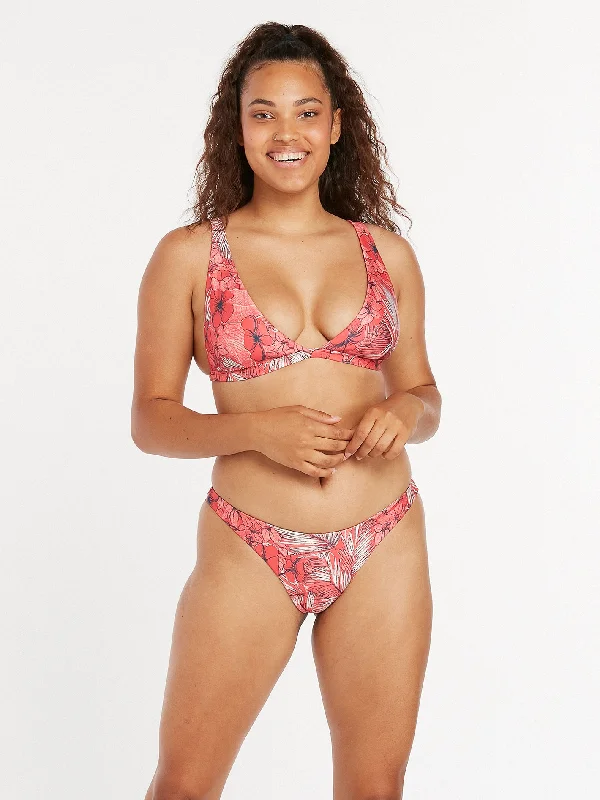 Versatile Comfort Sea U Soon Halter Bikini Top - Pistol Punch