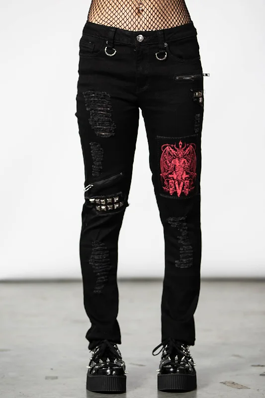 Fresh Comfort Forsaken Jeans
