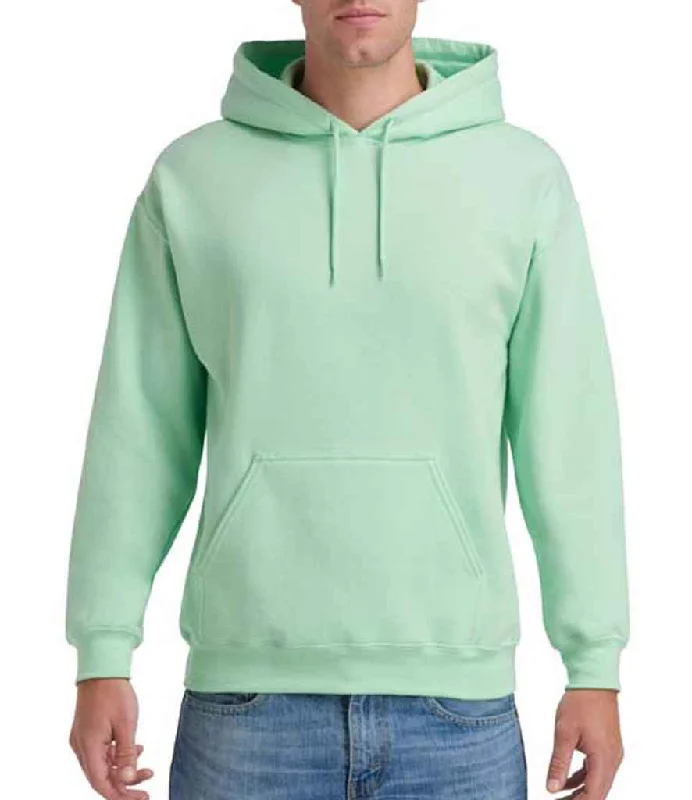 Comfortable Looks Gildan Heavy Blend™ Hooded Sweatshirt | Mint