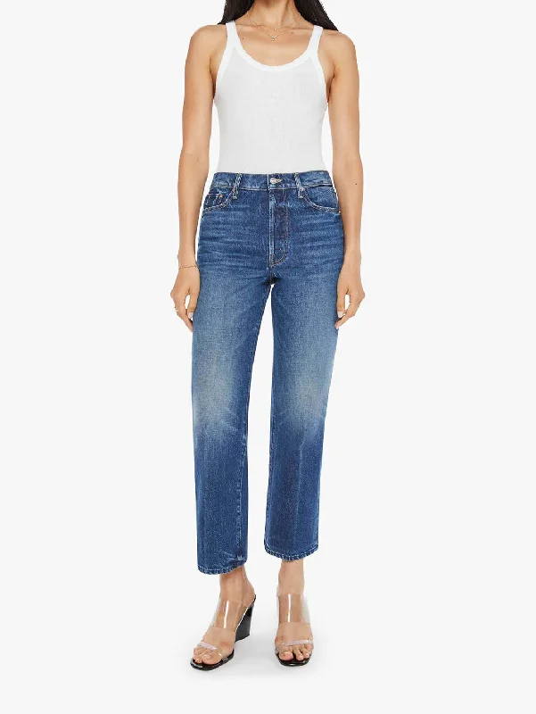 Stylish Wear The Rambler Ankle Jean - Well Stacked