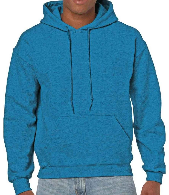 Trendy Casuals Gildan Heavy Blend™ Hooded Sweatshirt | Antique Sapphire