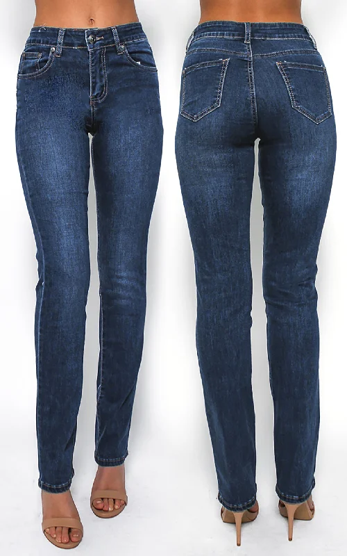 Advanced Design Cooper Jeans - Blue